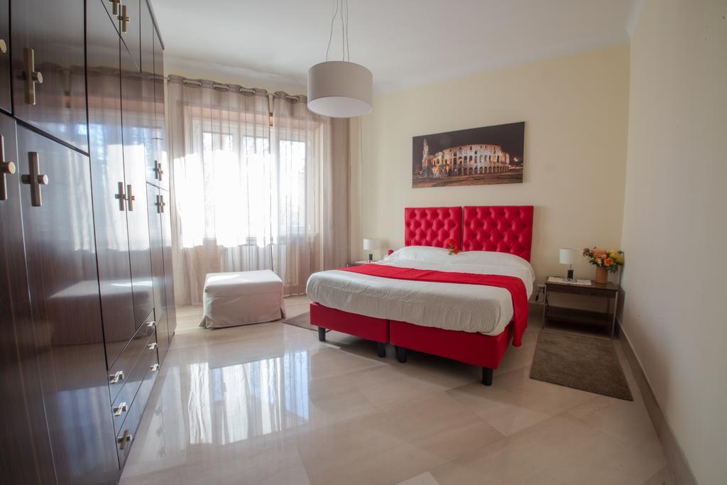Desiderio Di Roma Hotel Kamer foto
