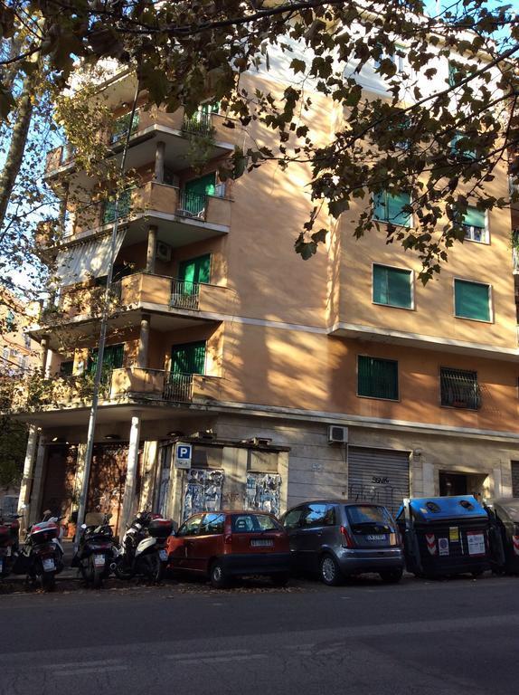 Desiderio Di Roma Hotel Buitenkant foto