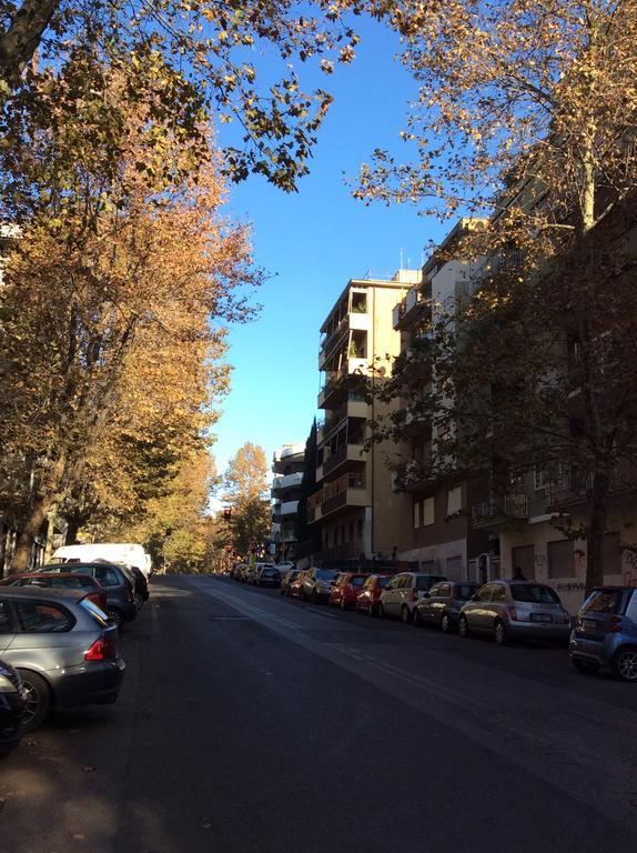 Desiderio Di Roma Hotel Buitenkant foto