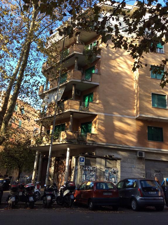 Desiderio Di Roma Hotel Buitenkant foto