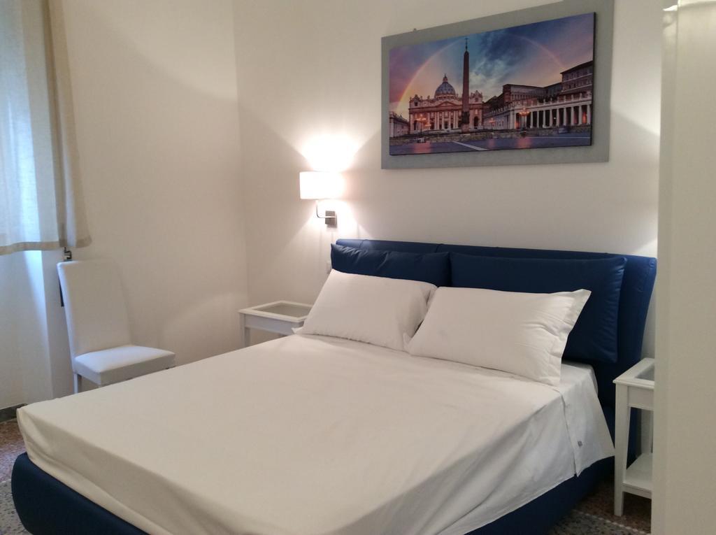 Desiderio Di Roma Hotel Buitenkant foto