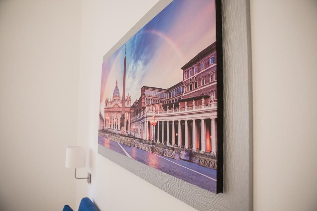 Desiderio Di Roma Hotel Buitenkant foto