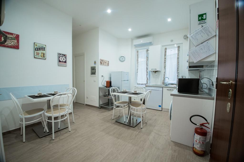 Desiderio Di Roma Hotel Buitenkant foto