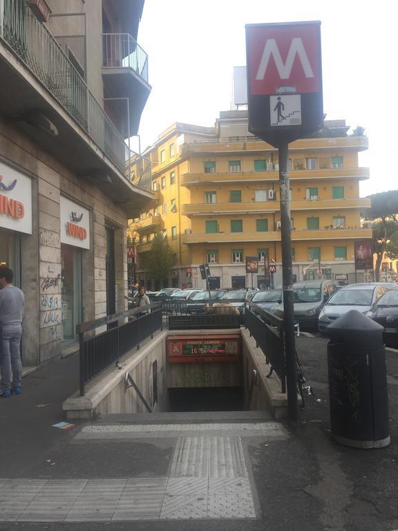 Desiderio Di Roma Hotel Buitenkant foto