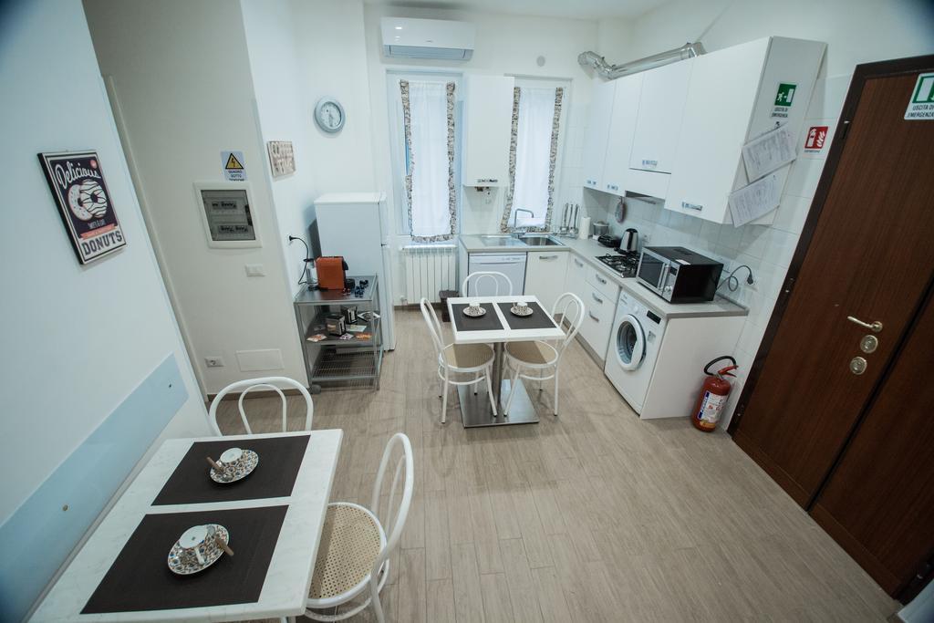 Desiderio Di Roma Hotel Buitenkant foto
