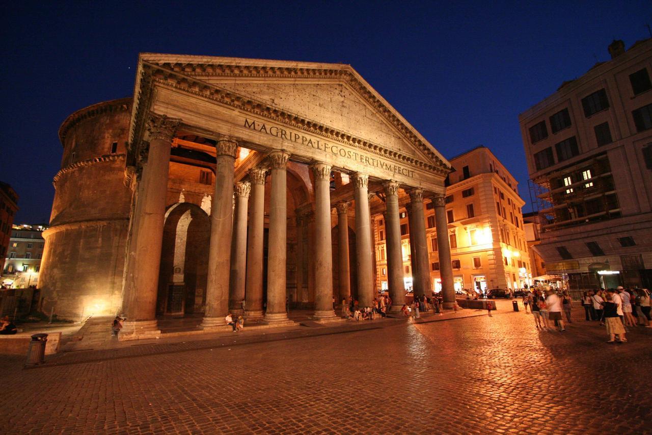 Desiderio Di Roma Hotel Buitenkant foto