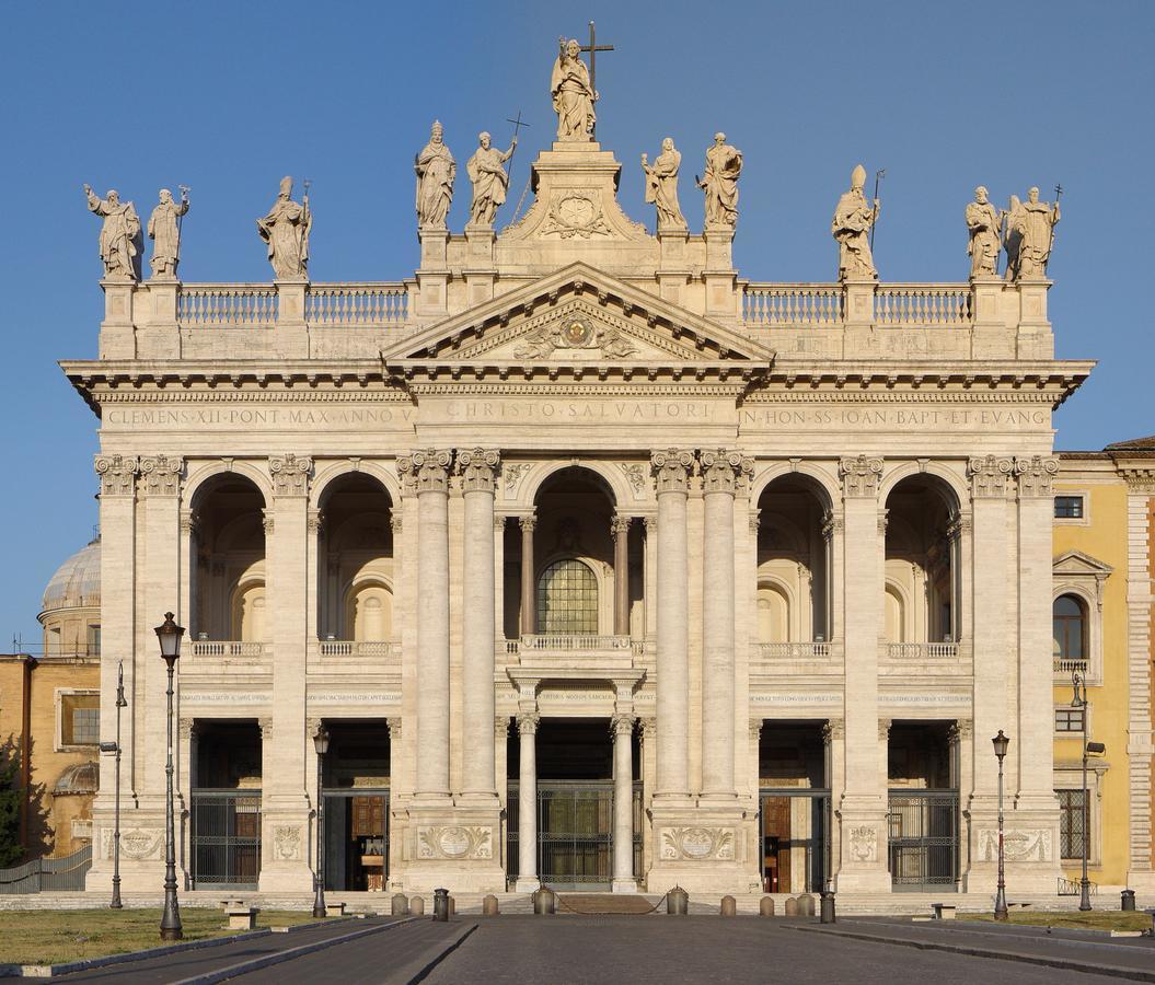 Desiderio Di Roma Hotel Buitenkant foto