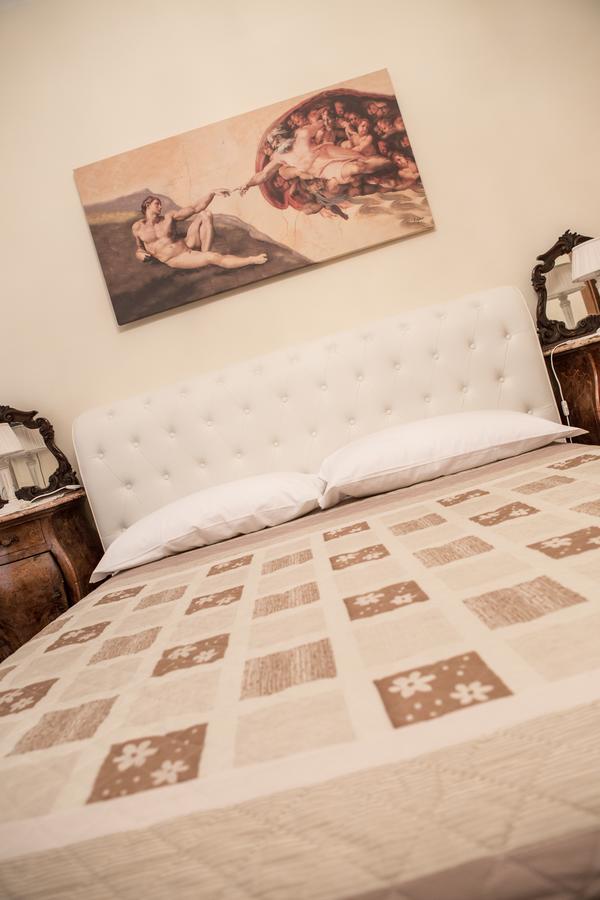 Desiderio Di Roma Hotel Buitenkant foto