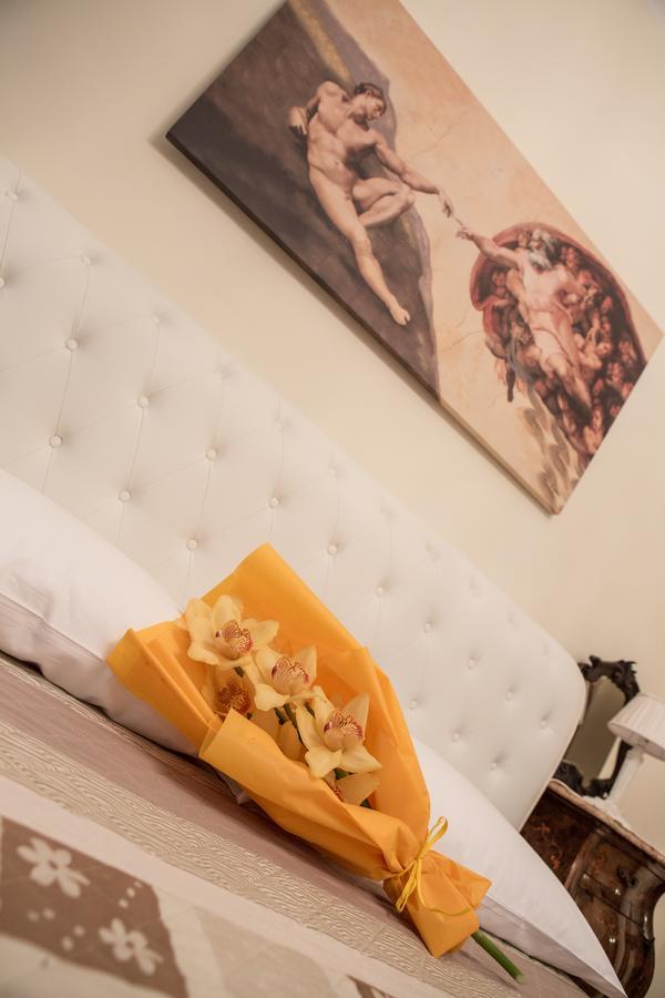 Desiderio Di Roma Hotel Buitenkant foto