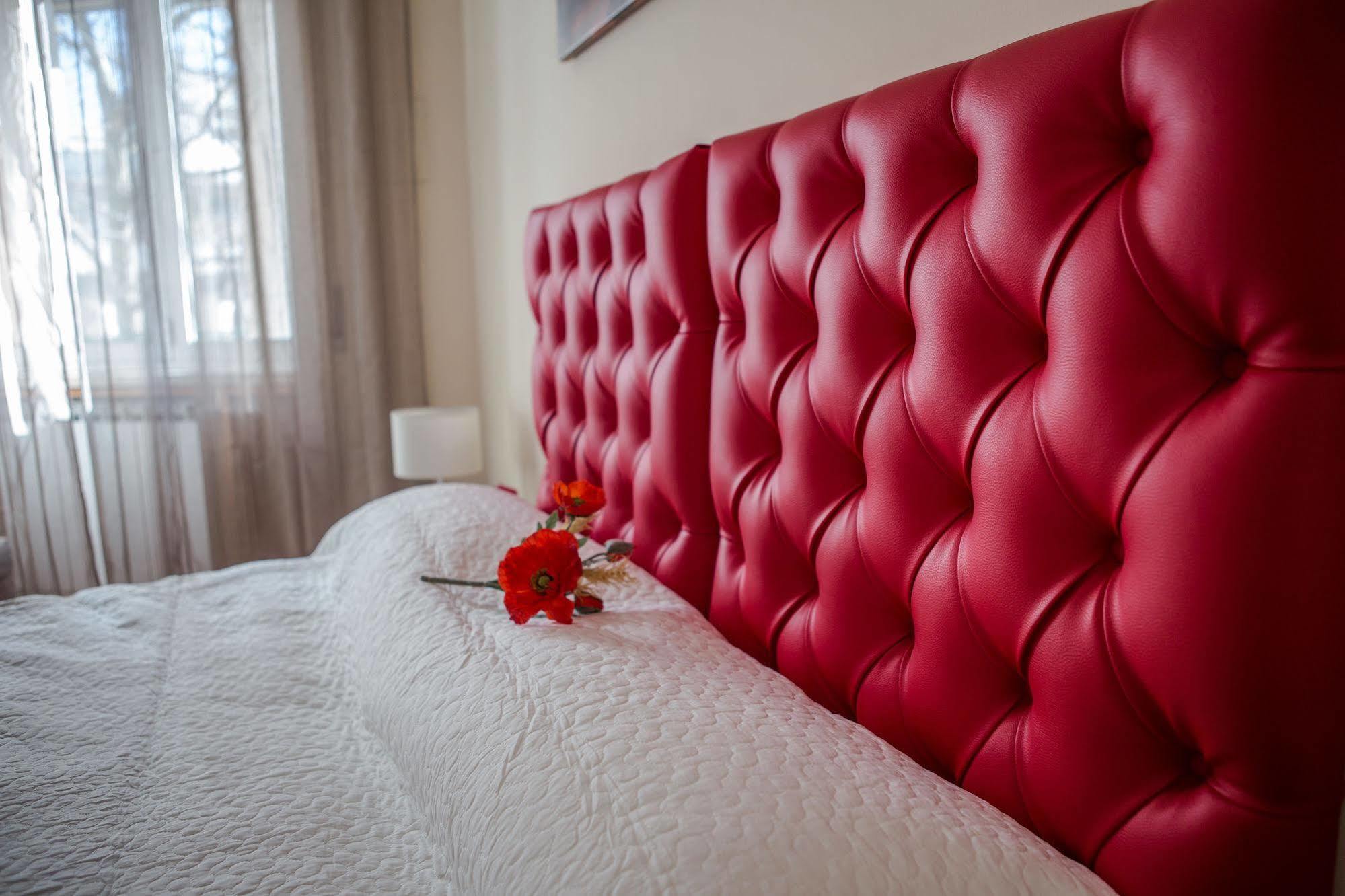 Desiderio Di Roma Hotel Buitenkant foto