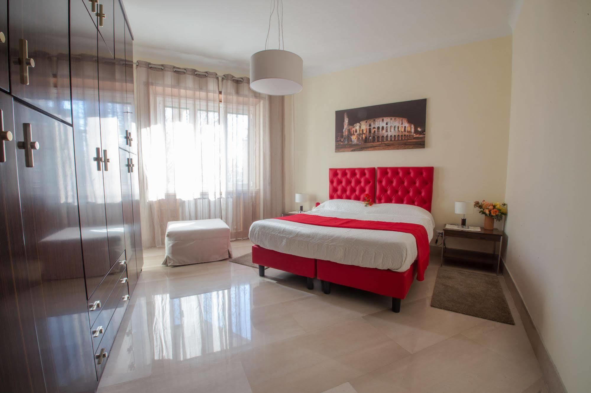 Desiderio Di Roma Hotel Buitenkant foto