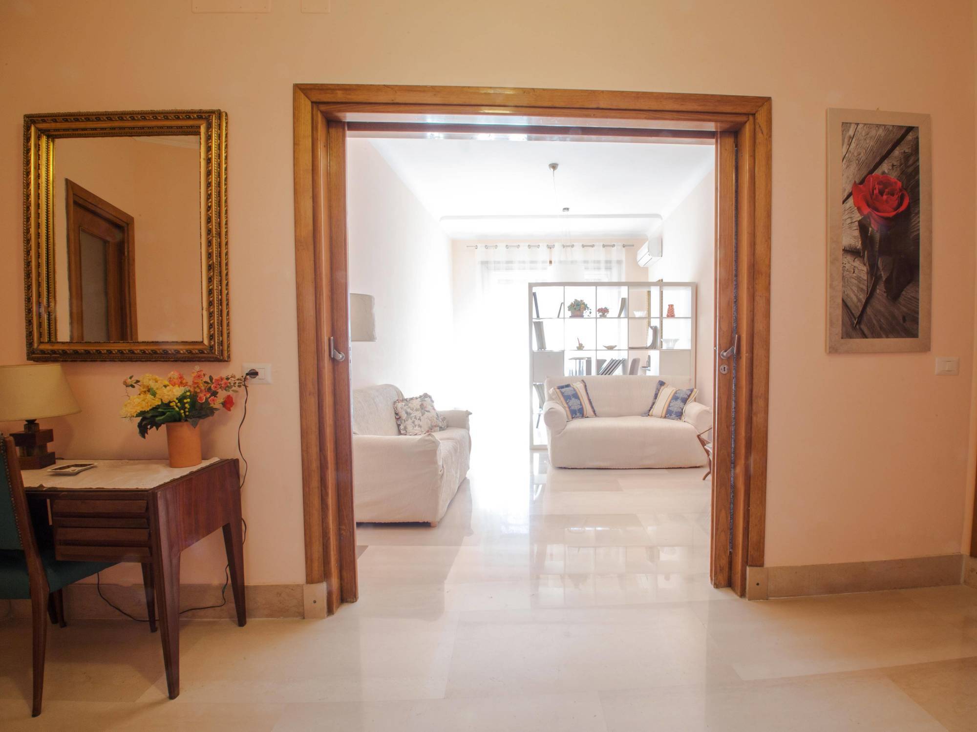Desiderio Di Roma Hotel Buitenkant foto