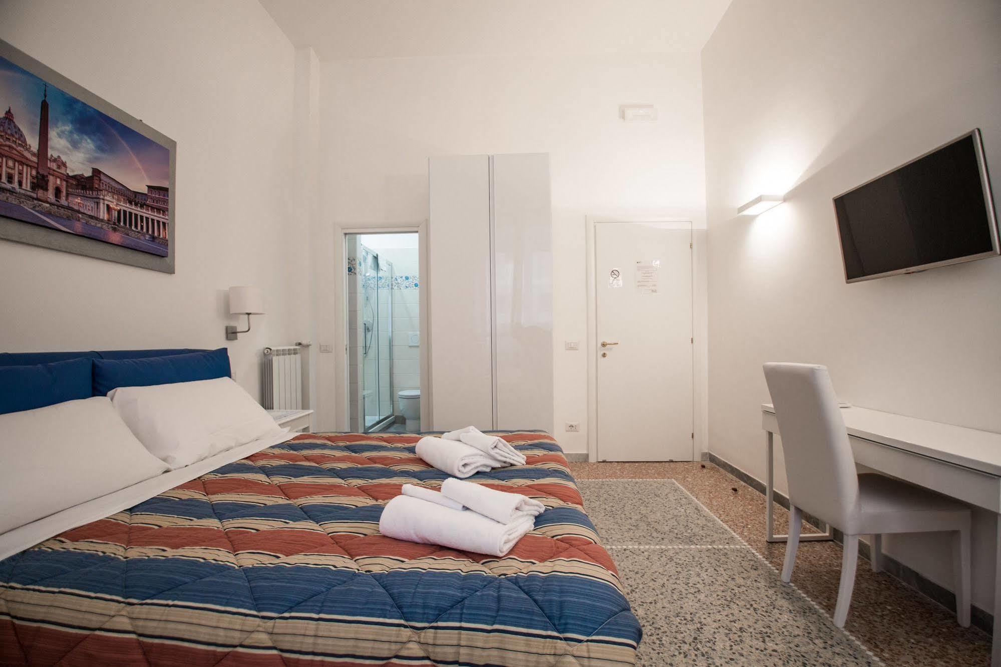 Desiderio Di Roma Hotel Buitenkant foto