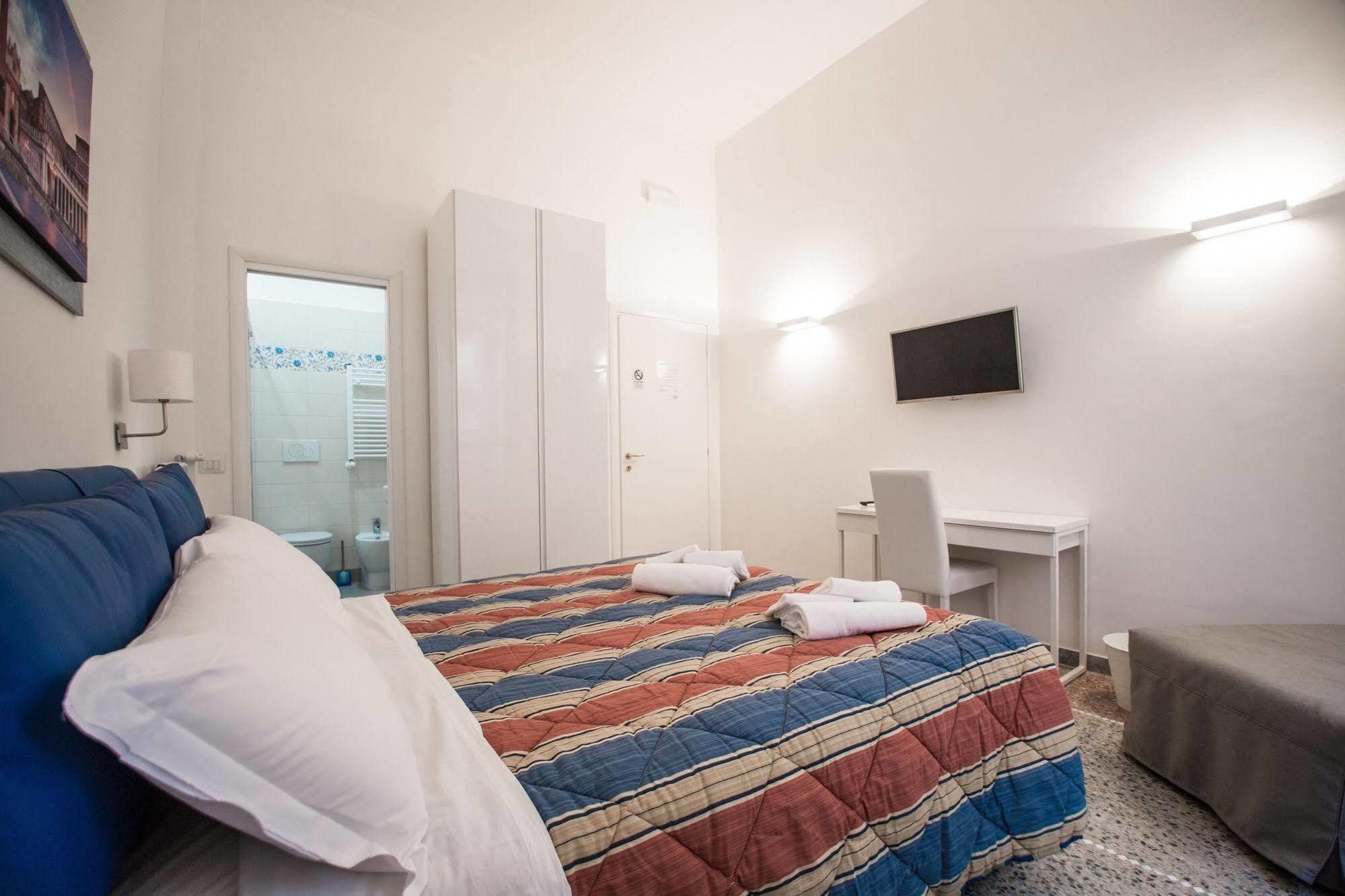 Desiderio Di Roma Hotel Buitenkant foto
