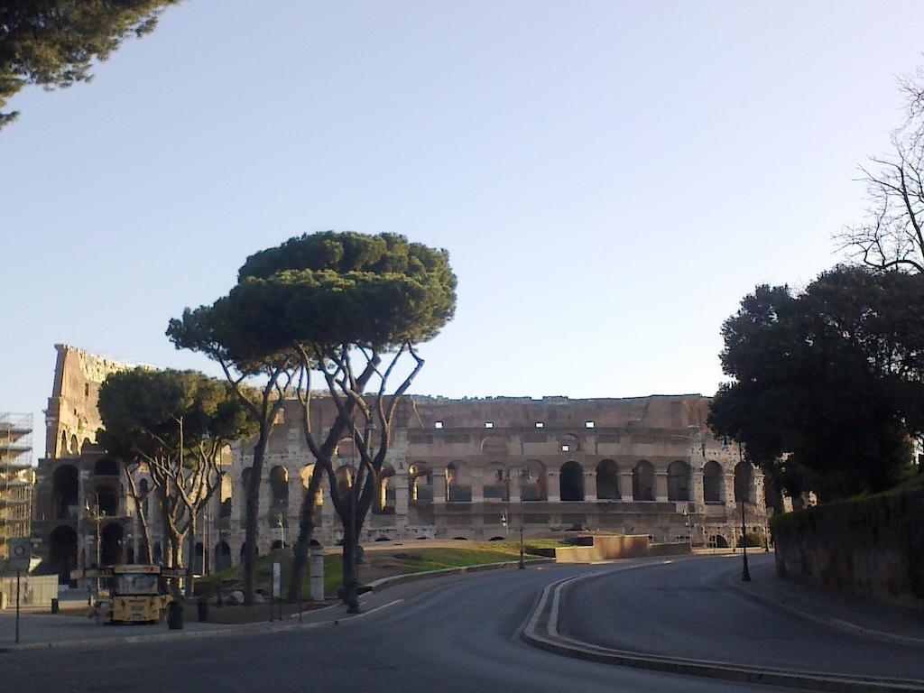 Desiderio Di Roma Hotel Buitenkant foto