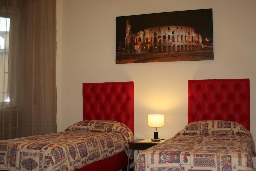 Desiderio Di Roma Hotel Kamer foto