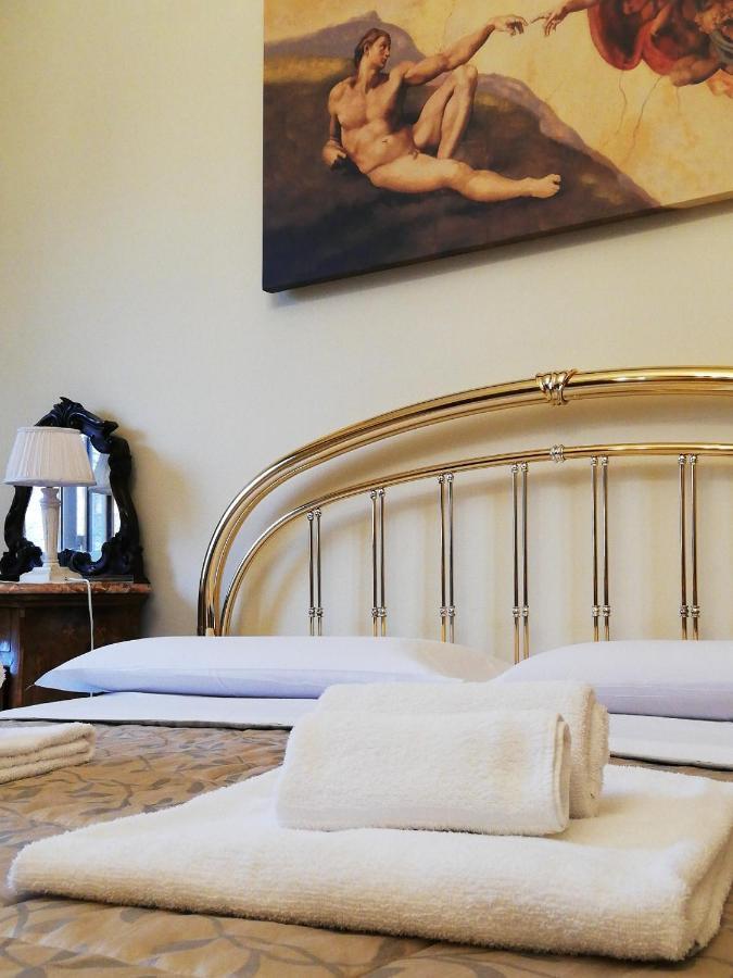 Desiderio Di Roma Hotel Buitenkant foto